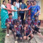 ಮಾಯಾಮುಡಿ ಸರ್ಕಾರಿ ಶಾಲೆ ಜಿಲ್ಲಾ ಮಟ್ಟಕ್ಕೆ ಆಯ್ಕೆ